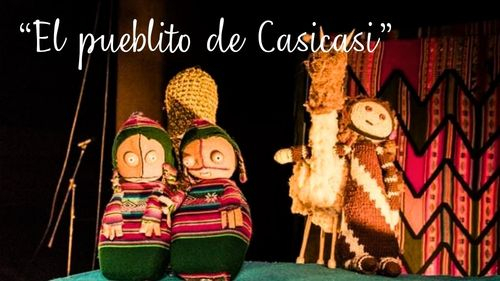 EL PUEBLITO DE CASICASI