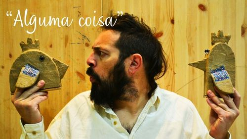 ALGUMA COISA