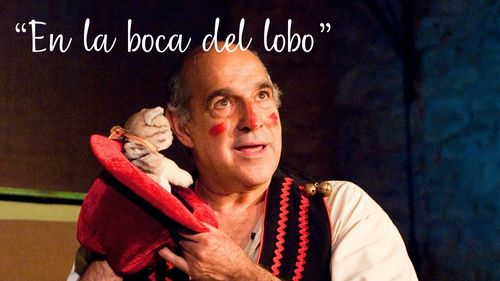EN LA BOCA DEL LOBO
