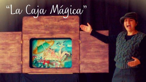 LA CAJA MÁGICA
