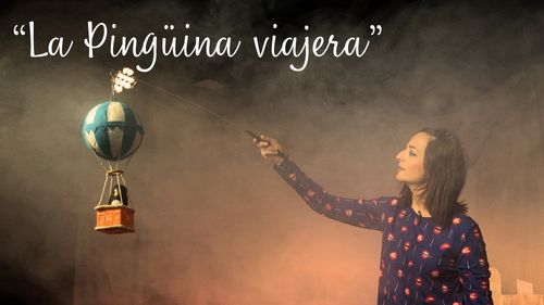LA PINGÜINA VIATGERA